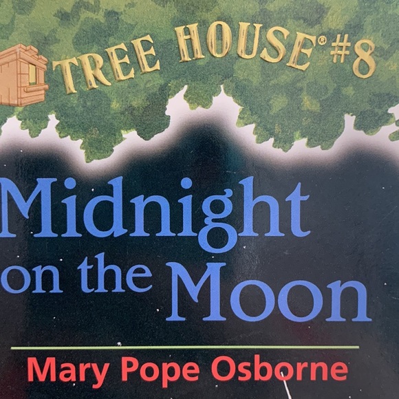 🔥4/$25🔥Magic treehouse set of two - Picture 4 of 6